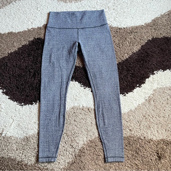 Lululemon Wunder Under Hi-Rise Tight Sz 10/28" - Picture 4 of 11
